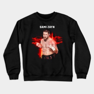 Sami Zayn Crewneck Sweatshirt